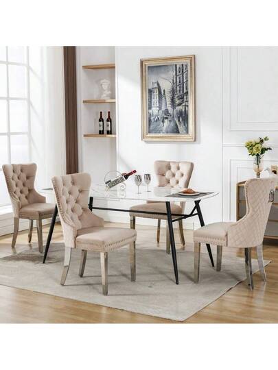 Dining Chairs view 8