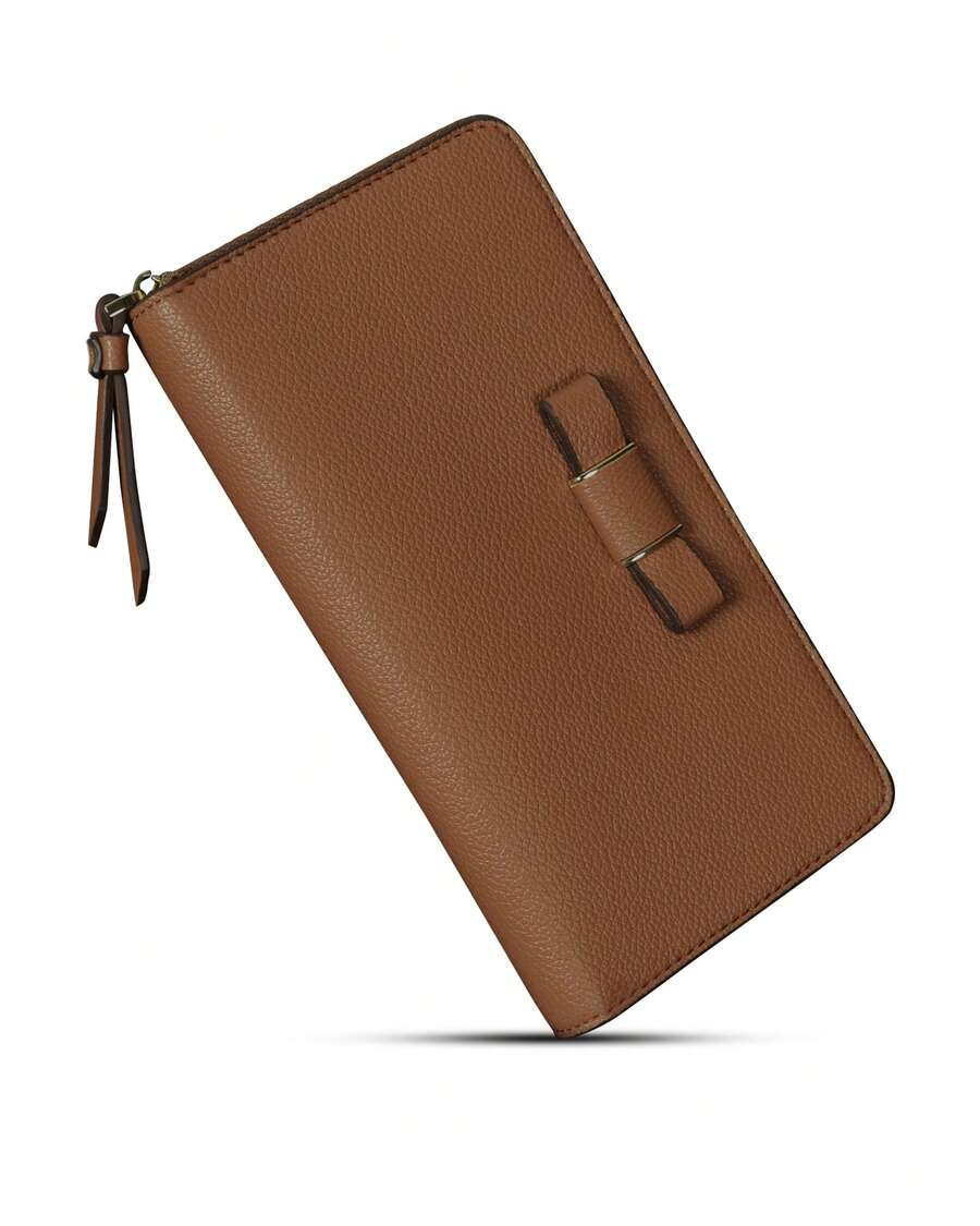 Long Wallets - بني - مشاهدة 1
