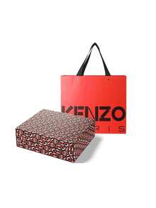 Kenzo KZX-009 Neck Relief Pillow - Made With Premium Memory Foam Material And Low-Rebound Technology. Ergonomically Designed For Everyday Use. - Dark Blue - View 7