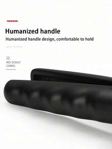 1件装栗子夹不锈钢栗子切割工具开心果开瓶器澳洲坚果刀，核桃开瓶器，金属坚果开瓶钳多功能核桃夹 - 彩色 - 查看 9