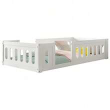 Ramy łóżek dziecięcych, zagłówki i podnóżki