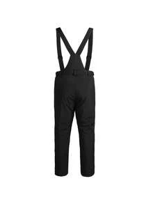 2 件套运动户外男友风格男士运动服套装，专业运动休闲套装，男友风格男士滑雪服，上衣和下装 HX397-1 - 深灰色 - 查看 8