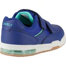 CHARLY Tenis Casual Niño Sneakers Choclo 1098452 Marino Diseño Sport - 200 centímetros - Ver 4
