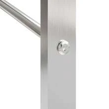 Firewood Racks - Silver - View 6