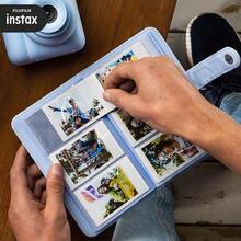 FujiFilm Instant Mini Film 20 Sheets Of White-Bordered Photo Paper (One Box) Compatible With Mini 7+, Mini11, Mini40, Mini90, Mini Evo, Mini12, Mini41 - White - View 5