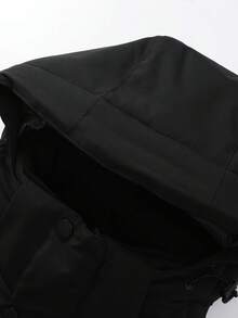 LEIFENSH 男友风格男士专业滑雪服夹克和裤子套装，适合运动和户外活动 HX5591-1 滑雪服