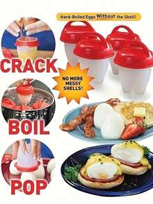 Space-Saving Refrigerator Side Door Rolling Egg Storage Box - Plastic Material, No Battery Required, Double-Layer Transparent Compartments For Easy Egg Access And Organization, Kitchen Refrigerator Storage Rack, Refrigerator Egg Storage Box - Multicolor - View 10
