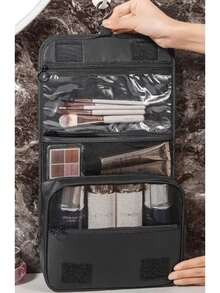 Men's/Women's Travel Toiletry Bag Organizer For Personal Hygiene Items With Divider 11002 - Nhiều màu - Xem 7