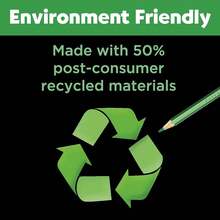 EstiloFaber-Castell - Bloc De Papel Negro - 25 Hojas De Papel De 9 X 12 PulgadasVersióN Mejorada - Almohadilla de papel de construcción - Ver 5