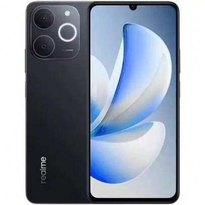  Smartphone Realme Note 70 Dual Sim 4/128GB 8/256 Lançamento 2025