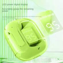 Wireless Earbuds - Green - View 2