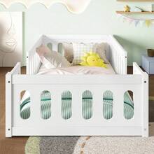 Ramy łóżek dziecięcych, zagłówki i podnóżki