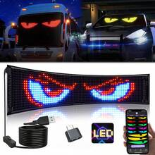 RGB Pixel Flexible LED Strip Light 512 LEDs USB 5V With Battery - APP & 21-Key RF Remote Control, Cuttable DIY Scene Lighting For Room, Party, Camping - 多色光 - 查看 8
