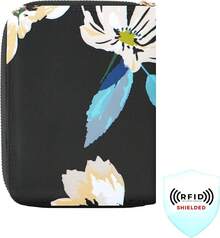 viajar - Floral de medianoche - Ver 5