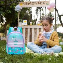 Girls Backpack, Cute Girls Backpack, 8-10 Years Old Children Backpack, Elementary School Student Travel Backpack, Back To School Supplies - 13inch Animal Backpack - View 11