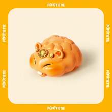 FUFUTIETIE 1 件高级风格动漫人偶，十二生肖主题玩具，PVC 材质，可爱的桌面摆件，结合了十二生肖和模型人偶，是送给家人的完美收藏礼物，因其独特的设计而备受喜爱。 - 彩色 - 查看 23