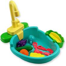 Parrot Bird Bath, Bañera Automática, Grifo para Piscina, Jaula para Pájaros, Juguetes De Baño con Grifo, Contenedor De Alimentos, Accesorio para Pájaros, Loros para Mascotas, Naranja/Azul - Azul - Ver 2