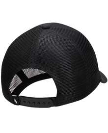 Boné Nike Rise Unissex - Preto - Preto - Visão 2