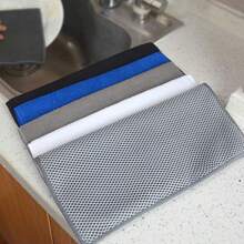 Microfiber Dish Cloth For Washing Dishes, 2025  Kitchen Cleaning Cloths, 5 Color Assorted 12Inchx12Inch 10 Pack - Assortedcolor-1 - View 2