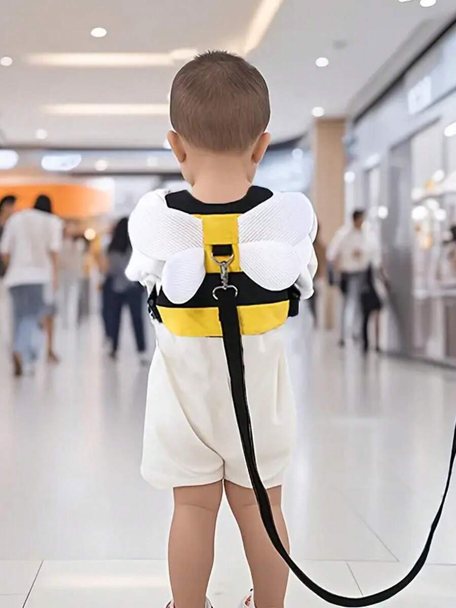 儿童防走失牵引绳，婴儿防走失腰带，牵引绳，秋季防走失滑落婴儿背带