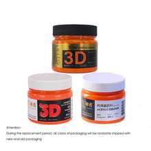 100ml/3.38oz 丙烯颜料纹理绘画创作防水、防晒、不褪色涂鸦丙烯颜料，适用于 DIY 艺术绘画、木材、玻璃、瓷器、绘画、绘图、混合颜色、不褪色、艺术家、成人、初学者的艺术用品、母亲节、妈妈的礼物、返校、学校用品