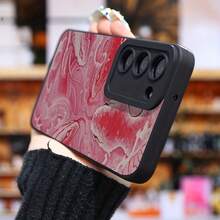 Funda de Teléfono con Patrón de Serpiente Rosa Adecuada para  Galaxy S25 Ultra/S24 PLUS/S23+/S22/S21 Series, Resistente a Impactos y Antideslizante, Funda Protectora Ligera de Alta Calidad de TPU, Adecuada para Halloween y Navidad, Regalo de Vacaciones, Funda Protectora de Moda, Funda de Teléfono de Moda, Impresión UV, Carcasa Ligera, Funda Protectora, Funda Protectora a Prueba de Impactos, Regalo para Compradores, Usuarios de - Colores mixtos - Ver 7