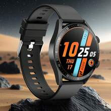 New Sports Smart Watch, Zinc Alloy Body, Supports Multiple Sports Modes, Motion Tracking, Calling, Music Playback, Message Receiving And Other Practical Functions, Ideal Choice For Sports Enthusiasts.