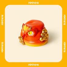 FUFUTIETIE 1 件高级风格动漫人偶，十二生肖主题玩具，PVC 材质，可爱的桌面摆件，结合了十二生肖和模型人偶，是送给家人的完美收藏礼物，因其独特的设计而备受喜爱。 - 彩色 - 查看 16