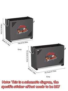 1 件餐具架，带独立隔间，可放置叉子、刀子和筷子。现代厨房收纳架，理想礼物，厨房餐具架，台面收纳架，餐具储物盒，节日装饰，乡村风格圣诞装饰，以及礼品