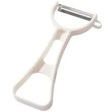 Cortador de verduras transparente azul multifunción, rebanador de frutas, rallador, conjunto de máquina rebanadora con pelador - Azul - Ver 9