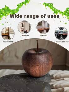 Máy khuếch tán tinh dầu bằng gỗ tối giản, đồ trang trí phòng khách mang ý nghĩa tốt lành, lời chúc Giáng sinh, đồ trang trí nhà cửa. - Lạc đà - Xem 6