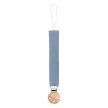 1 pieza Clip personalizado para chupete de bebé con lindo estampado de lunares, patrones personalizados para niños y niñas, clip universal calmante para chupete de bebé personalizado, - Multicolor - Ver 20