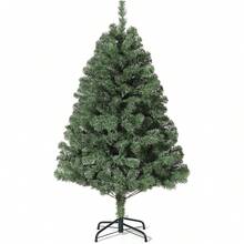 Albero artificiale - Verde 6 piedi/183 cm - Visualizzare 9