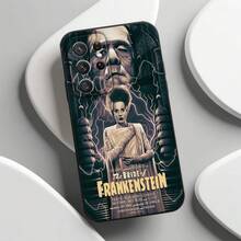 Una linda funda de teléfono de dibujos animados que ofrece protección para la lente de la cámara y características a prueba de golpes, compatible con los teléfonos  Galaxy S21 FE, S22, S22 Ultra, S23, S23 FE, S23 Ultra, S24, S24 Ultra, A15, A25, A33, A52, A53, A54 y A55. - Mezcla de colores - Ver 5
