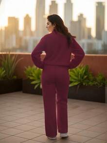 Women Two-Piece Outfits, Tall Women - Came - View 3