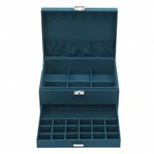 SENDERPICK Joyeros - Verde Oscuro - Ver 8