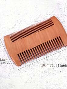 Lược tùy chỉnh, Tên khắc, Lược gỗ, Lược chải tóc, Gỗ gia dụng Gỗ nguyên khối Tĩnh điện Rụng tóc Nam và Nữ Dài, Quà tặng Giáng sinh - Nhiều màu - Xem 9
