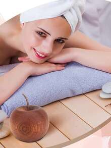 Máy khuếch tán tinh dầu bằng gỗ tối giản, đồ trang trí phòng khách mang ý nghĩa tốt lành, lời chúc Giáng sinh, đồ trang trí nhà cửa. - Lạc đà - Xem 5