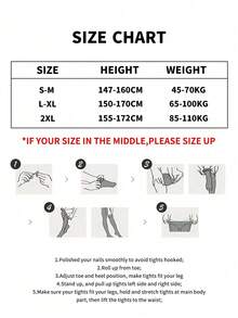 1条80克/200克女士舒适保暖轻薄黑色连裤袜 - 办公室和约会皆宜，隐形保暖，完美秋季新款必备单品 - 黑色 - 查看 5