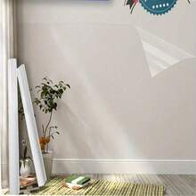 PP静电贴膜（1卷） - 防水、防油、无需胶水、可移除、可重复使用 - 适用于厨房防溅板、瓷砖、宿舍装饰、橱柜 - 易于清洁，不留残胶 厨房配件 厨房用品 厨房装饰 墙纸 墙贴 墙面装饰 墙贴 - 透明 - 查看 3