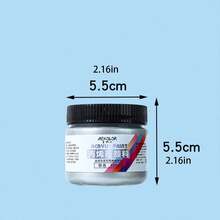 250克/瓶，12色，8.45液盎司/瓶大容量，专业高品质室内/室外丙烯颜料，适用于墙绘，常规颜色，颜料丰富，鲜艳，不透明，快干，适用于画布、木材、织物、工艺品、纸张，是艺术家、业余爱好者、学校和返校季的理想之选。