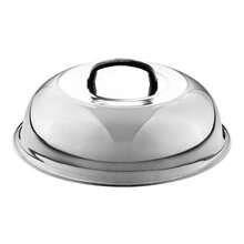 1-8pcs BBQ Tool Set, Flat Top Grill Accessories Kit With Stainless Steel Cheese Melting Dome, Meat Press, Basting Brush, Seasoning Bottle, Steak Spatula, Food Tongs, Multi-Function Cleaning Brush, Baking Cover, Outdoor Barbecue Tool Set, Perfect For Steaming, Grilling And Cooking - Round, Durable, Easy To Clean, Ideal For Barbecue, Grilling, Baking, Indoor And Outdoor Use - Essential Kitchen Accessories - Multicolor - View 20