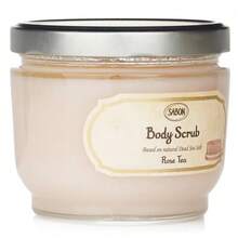 Sabon Body Scrub - Rose Tea 600g/21.2oz - White - View 1