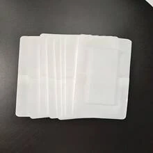 12/36片装透气胶带，柔软无纺布材质，易于更换敷料，弹性绷带，户外必备，适合居家、旅行、运动及户外活动 - 彩色 - 查看 3