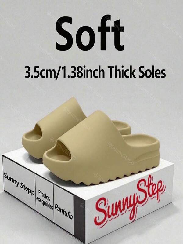 Pantuflas Unisex Eva 2025 | Zapatillas Casa Hombre Mujer | Antideslizantes,Suaves | Para Playa,Baño | pantuflas mujer|tenis de mujer