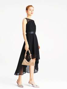 Lightweight,Business Casual Rhinestone Decor Bucket Bag Mini Drawstring Design, Clear Bag Faux Pearl Bag Evening Bag,Dinner Bag Glamorous,Elegant,Exquisite,Quiet Luxury Rhinestone For Party Girl,Woman,Bride Perfect For Party,Dinner/Banquetchristmas Party Dress, Perfectly Matching With Bridal Party, Best Choice Elegant Bag For Bridal Shower,For Bridal Shower, Clutch Bag For Wedding, Party Bags,Perfect For Party Wedding Prom Dinner/Banquet Matching With Holiday Party Dress Evening Dress & Sequin Dress,Shiny Leather Box-Shaped Evening Clutch, Fashion Luxury Formal Party Handbag, Suitable For Gown, Prom, Ballroom,For Gown, Ball, Party, Wedding, Bride, Bridesmaid, Birthday Dress Matching - 金色 - 查看 6