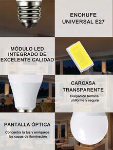 LED Bulbs - 30 Piezas - View 5