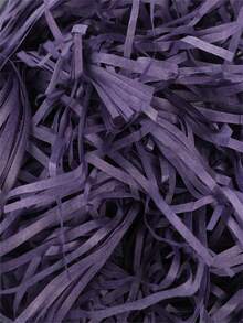 1 包，20 克拉菲草礼盒填充物，创意填充草，用于生日、婚礼和伴娘礼物，皱纹切割薄纸，工艺碎纸屑五彩纸屑拉菲草纸填充物，用于复活节礼盒包装填充物