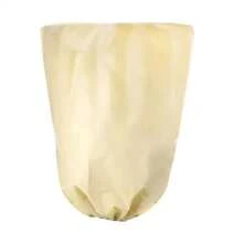 Winter Plant Protection Cover, Thickened Non-Woven Fabric With Drawstring And Zipper, Dust-Proof And Warm, Frost Protection - Multicolor - View 12