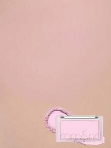 Rom&nd Romand BETTER THAN CHEEK W01 ODI MILK, Blends Into Skin With A Matte Finish, Velvety Cream Powder, Gradient Shading Effect, Warm-Toned To Brighten Complexion, Oil-Control Formula Suitable For Dry Skin, 5-Second Quick Radiance Boost, Brightens Eye Area, Gradient Embossed Packaging, Includes Color Intensity Guide, Korean Makeup - SỮA ODI W01 - Xem 3